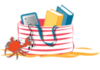 Logo of the Friends of Birch Bay Library